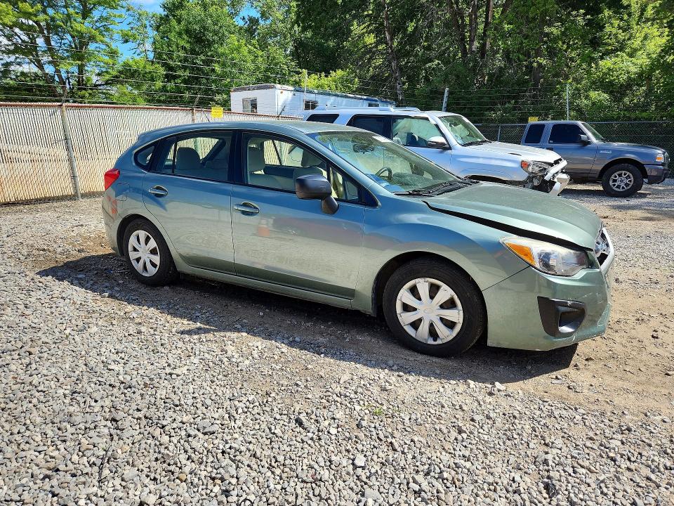 Aukcja sprzedaży 2014 Subaru Impreza, vin: JF1GPAA64E8264307, numer aukcji: 57704806