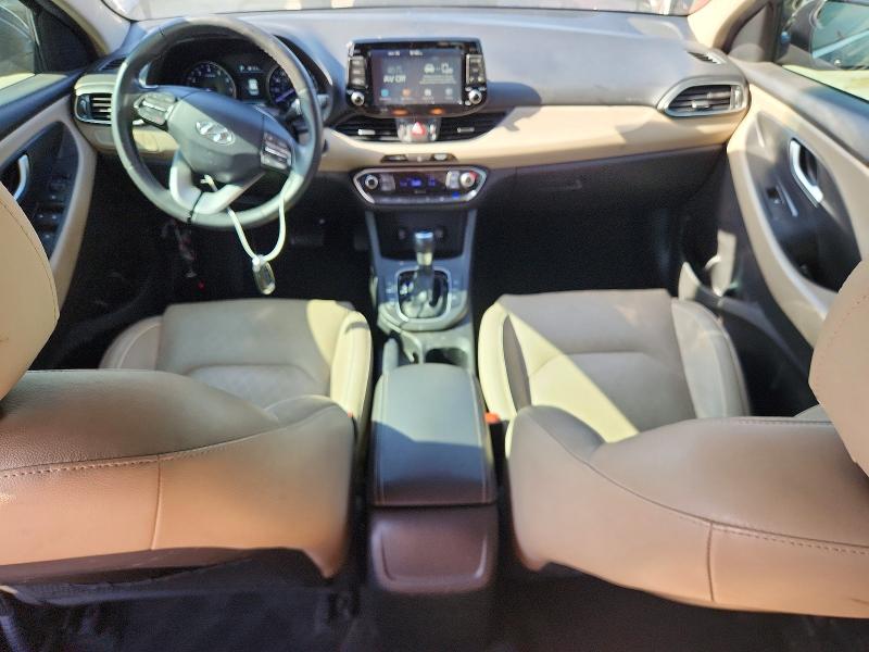 Продажа на аукционе авто 2020 Hyundai Elantra Gt, vin: KMHH35LE1LU143272, номер лота: 58873706
