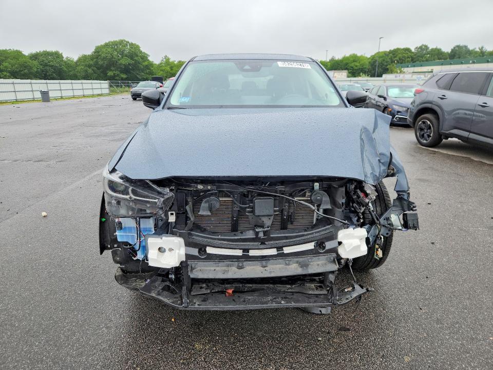 Продаж на аукціоні авто 2025 Mazda Cx-5, vin: JM3KFBCM8S0691984, номер лоту: 58256276