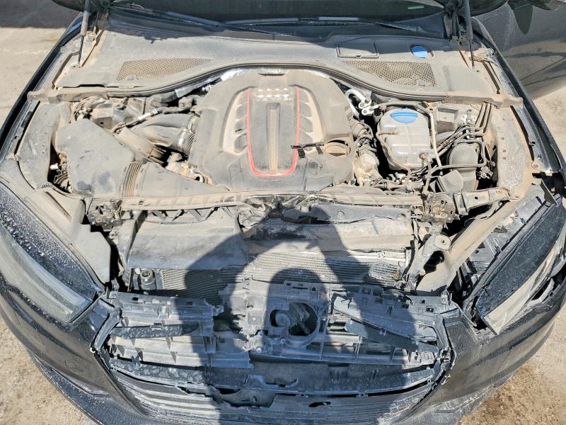 Aukcja sprzedaży 2017 Audi S7, vin: WAU2FAFC4HN077691, numer aukcji: 55885276