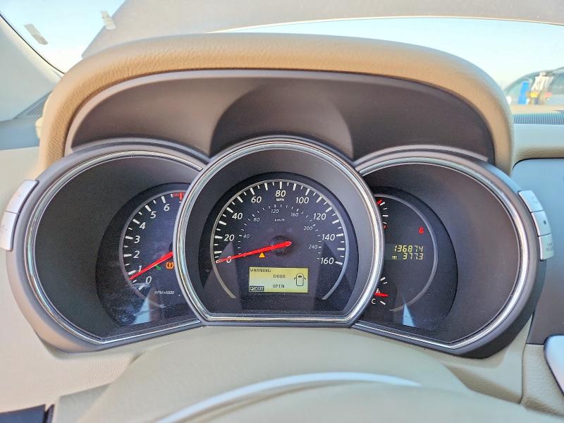 Aukcja sprzedaży 2014 Nissan Murano, vin: JN8AZ1MW1EW501616, numer aukcji: 58778386