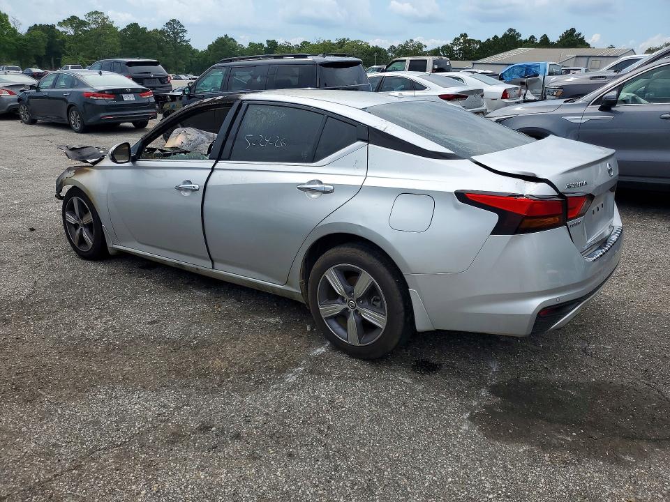 55512616 :رقم المزاد ، 1N4BL4DVXLC275168 vin ، 2020 Nissan Altima مزاد بيع
