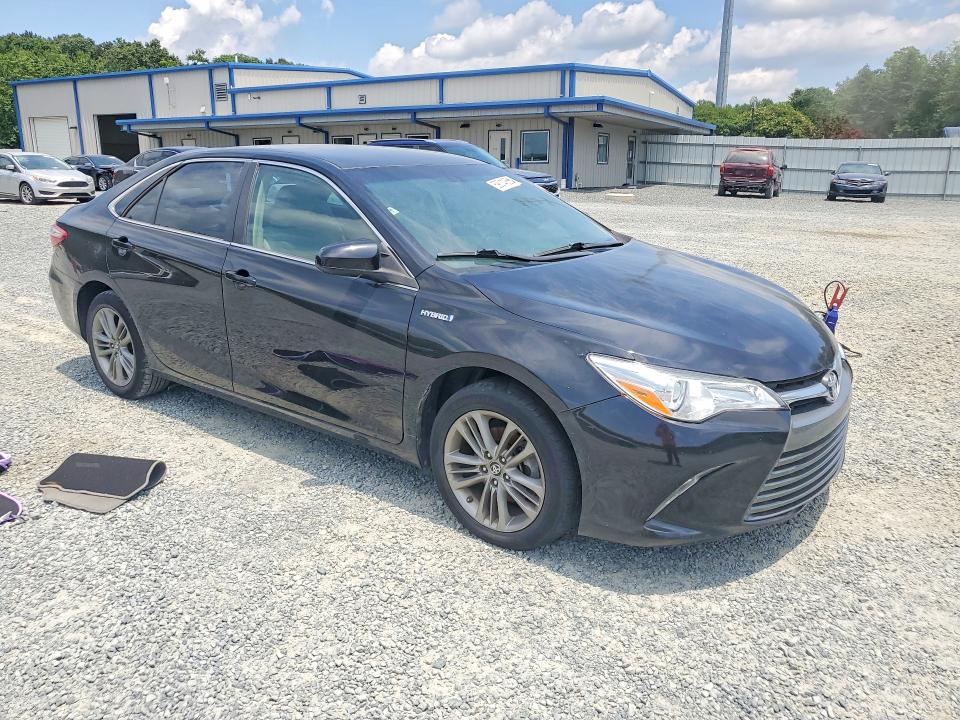 2015 Toyota Camry Hybrid მანქანა იყიდება აუქციონზე, vin: 4T1BD1FK7FU167013, აუქციონის ნომერი: 59014866