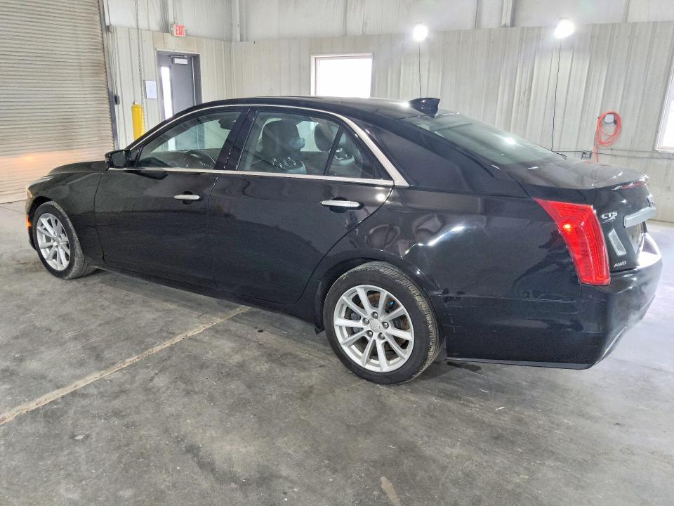 58205786 :رقم المزاد ، 1G6AW5SX4K0140942 vin ، 2019 Cadillac Cts مزاد بيع