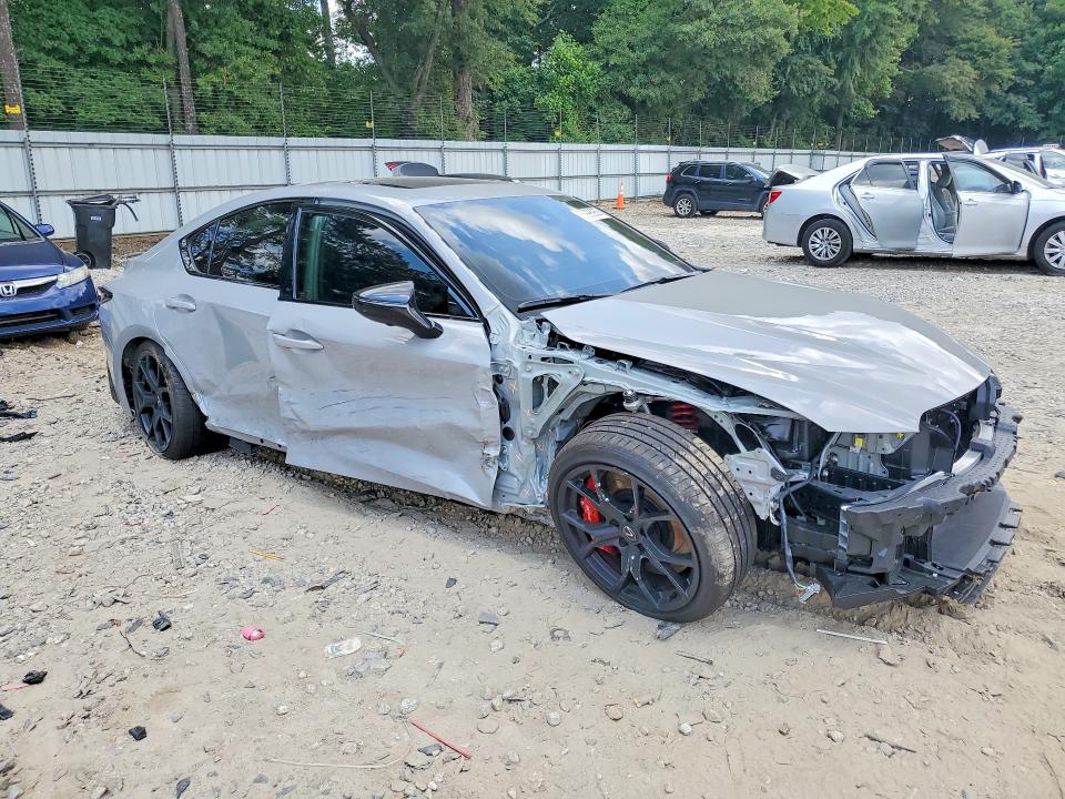 Продажа на аукционе авто 2025 Lexus Is 500, vin: JTHBP1D23S5008572, номер лота: 56998936