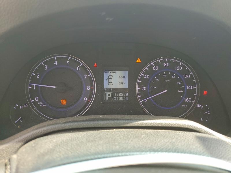 Продажа на аукционе авто 2014 Infiniti Q60 Coupe, vin: JN1CV6EK6EM110226, номер лота: 55988096