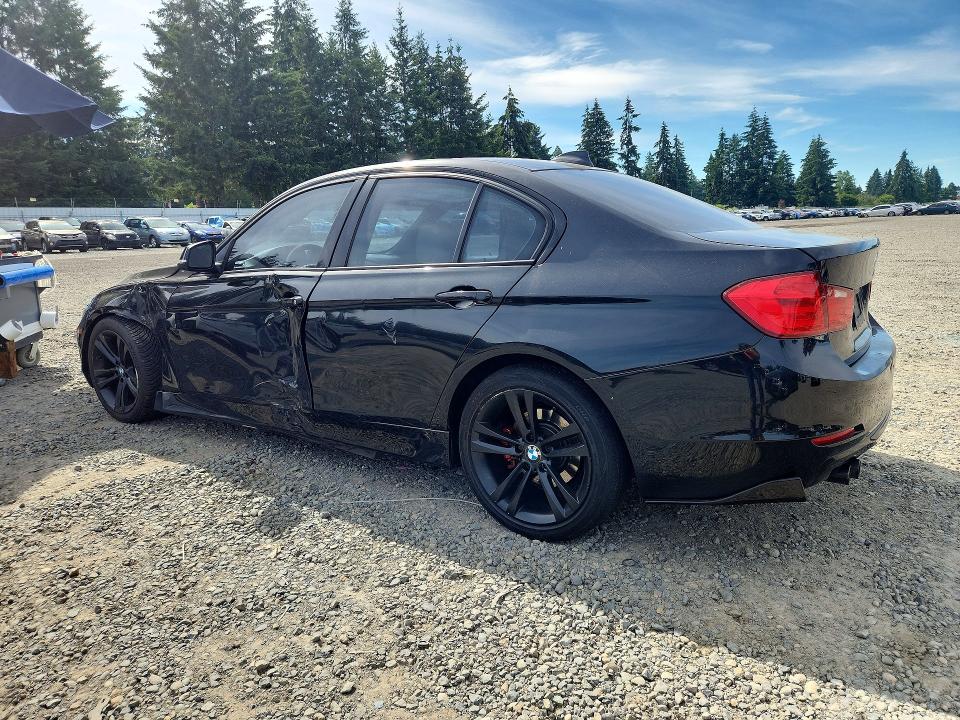 Продажа на аукционе авто 2014 Bmw 328, vin: WBA3C1C58EK115312, номер лота: 57362796
