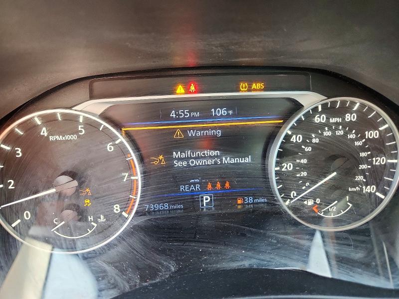 Aukcja sprzedaży 2024 Nissan Altima, vin: 1N4BL4CV8RN363148, numer aukcji: 59366676
