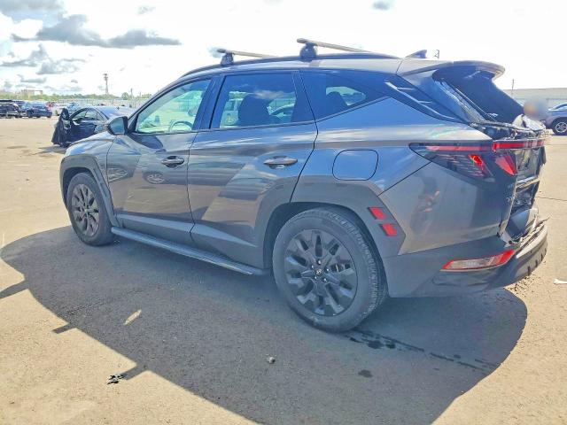 Продаж на аукціоні авто 2024 Hyundai Tucson, vin: KM8JF3DEXRU280490, номер лоту: 58092526