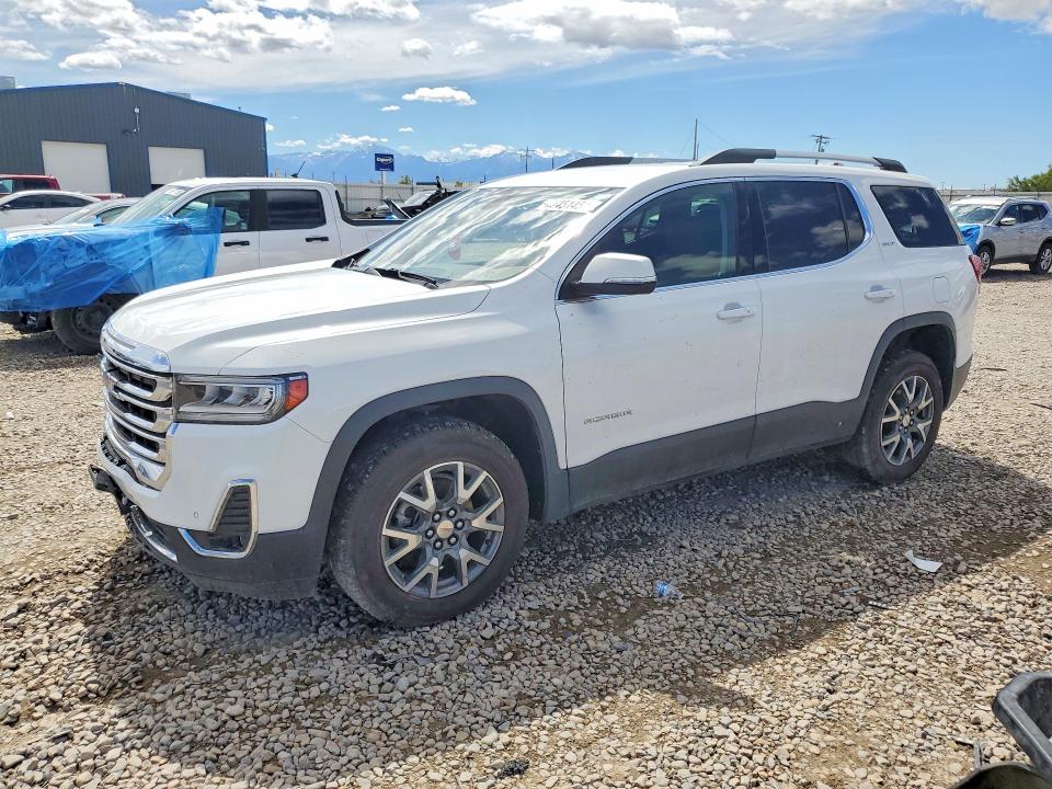 Продажа на аукционе авто 2023 Gmc Acadia, vin: 1GKKNUL49PZ167905, номер лота: 74514525