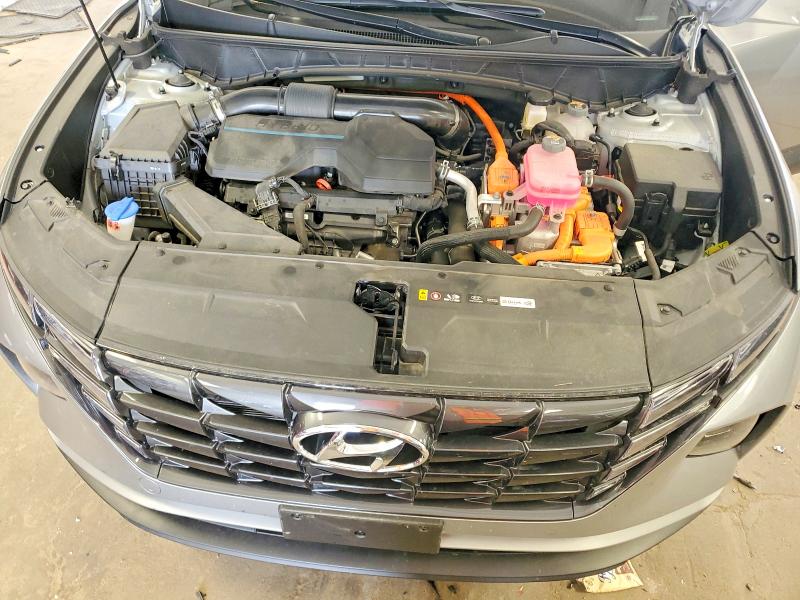 Продажа на аукционе авто 2024 Hyundai Tucson, vin: KM8JCCD15RU163552, номер лота: 57437106