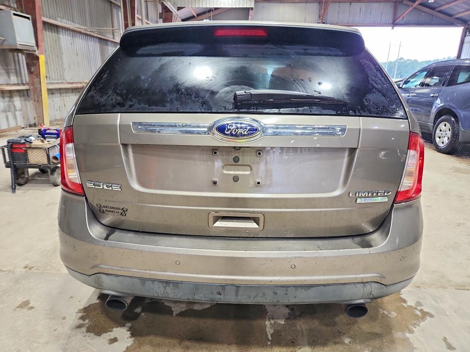 57304596 :رقم المزاد ، 2FMDK3K98DBA10395 vin ، 2013 Ford Edge مزاد بيع