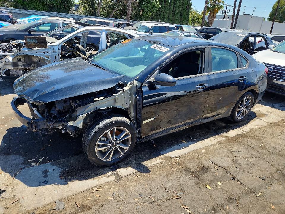 Продажа на аукционе авто 2024 Kia Forte, vin: 3KPF24AD6RE798358, номер лота: 57161656