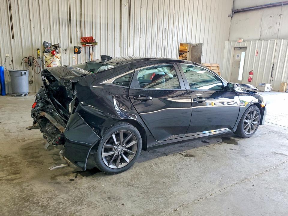 Aukcja sprzedaży 2020 Honda Civic, vin: 19XFC1F71LE216236, numer aukcji: 56818876
