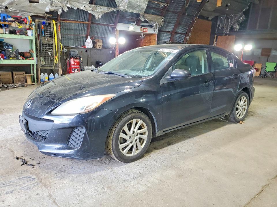 59112096 :رقم المزاد ، JM1BL1V81C1659613 vin ، 2012 Mazda 3 مزاد بيع