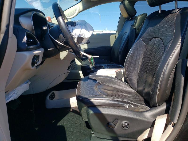Продажа на аукционе авто 2018 Chrysler Pacifica, vin: 2C4RC1GG4JR104215, номер лота: 57426536