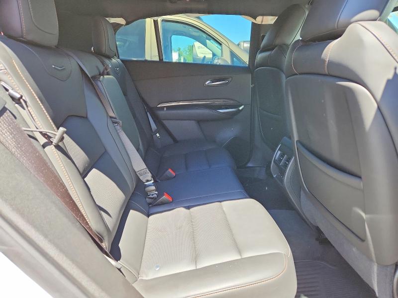 Aukcja sprzedaży 2021 Cadillac Xt4, vin: 1GYFZFR44MF001058, numer aukcji: 56830496