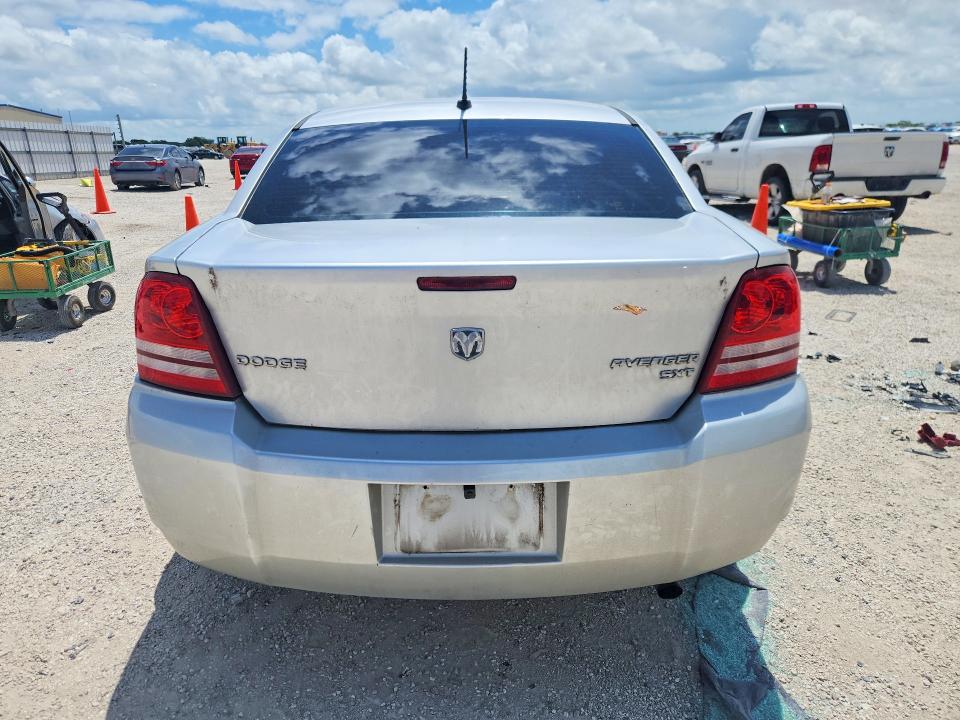 57022056 :رقم المزاد ، 1B3CC4FB2AN150637 vin ، 2010 Dodge Avenger مزاد بيع