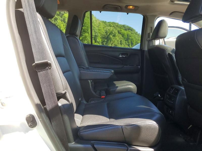 2019 Honda Pilot მანქანა იყიდება აუქციონზე, vin: 5FNYF6H06KB009315, აუქციონის ნომერი: 56098246
