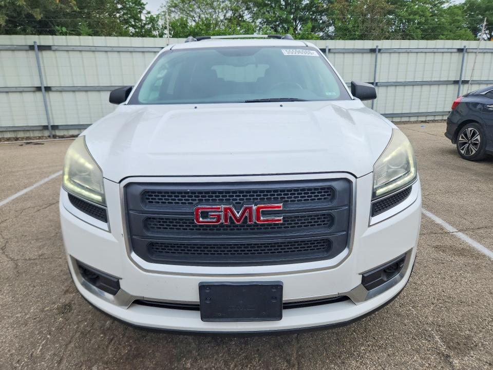 Aukcja sprzedaży 2016 Gmc Acadia, vin: 1GKKRPKD2GJ246564, numer aukcji: 55596986