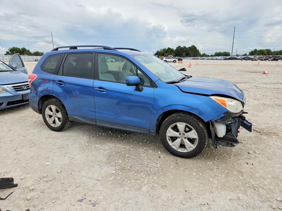 Aukcja sprzedaży 2015 Subaru Forester, vin: JF2SJAGC5FH556845, numer aukcji: 56365606