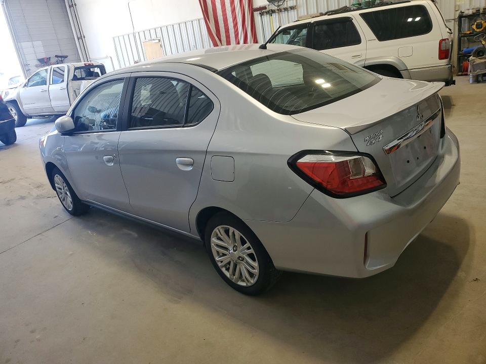 Продаж на аукціоні авто 2024 Mitsubishi Mirage, vin: ML32FUFJ9RHF19034, номер лоту: 57296506
