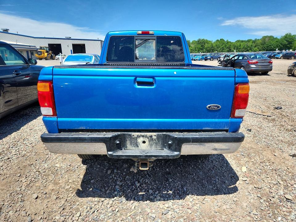 Aukcja sprzedaży 1998 Ford Ranger, vin: 1FTZR15X4WPB61282, numer aukcji: 57221826