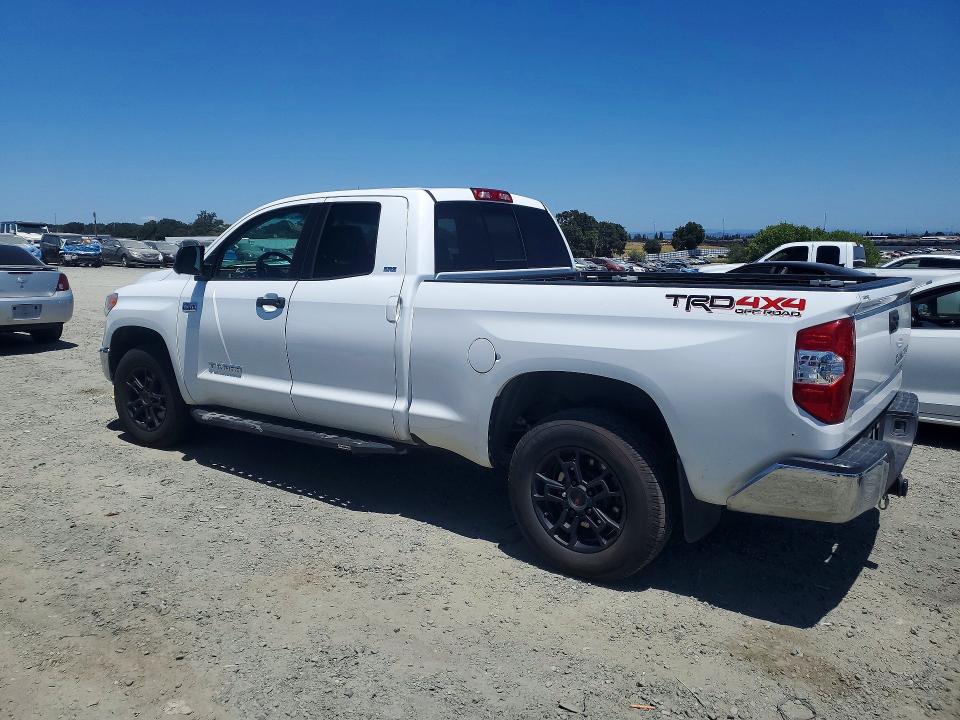 Продаж на аукціоні авто 2017 Toyota Tundra, vin: 5TFUY5F18HX666923, номер лоту: 58274446
