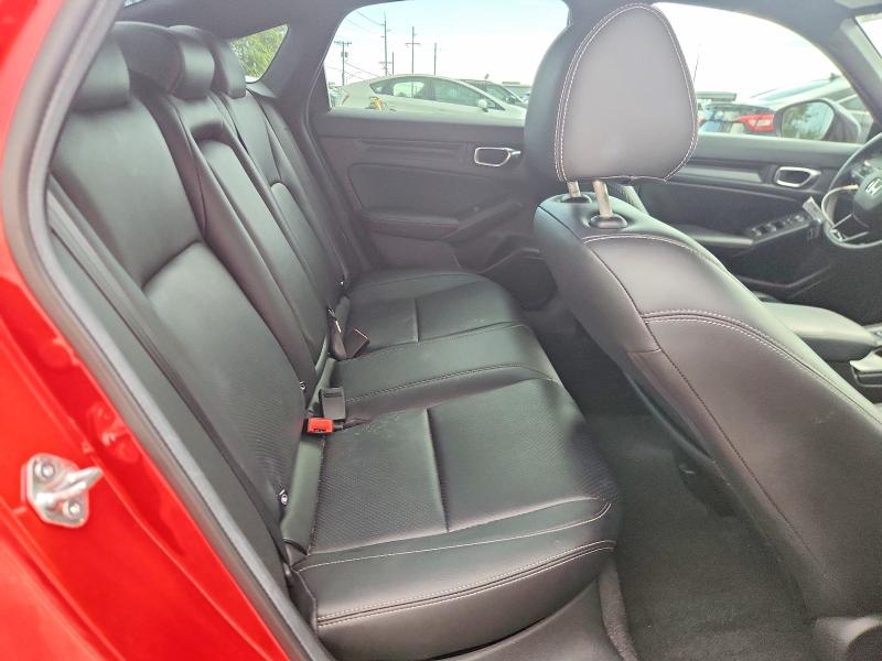 Aukcja sprzedaży 2025 Honda Civic, vin: 2HGFE2F52SH594360, numer aukcji: 58558536