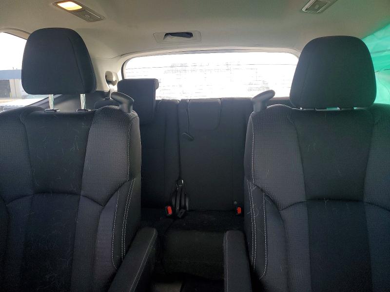 2021 Subaru Ascent მანქანა იყიდება აუქციონზე, vin: 4S4WMAFD5M3457837, აუქციონის ნომერი: 56237296