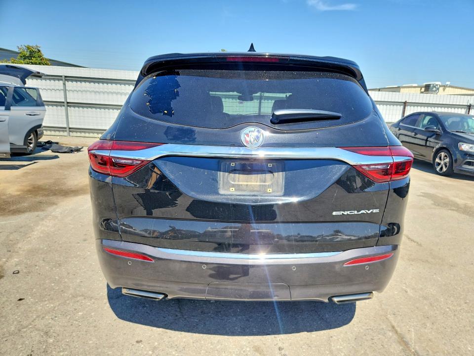Aukcja sprzedaży 2019 Buick Enclave, vin: 5GAERBKWXKJ190638, numer aukcji: 57061976