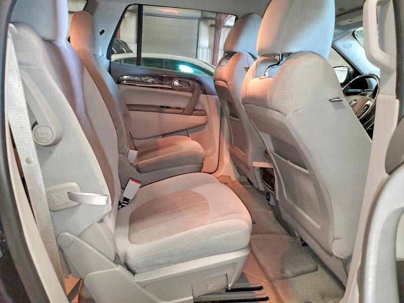 2017 Buick Enclave მანქანა იყიდება აუქციონზე, vin: 5GAKRAKD4HJ199999, აუქციონის ნომერი: 56252906