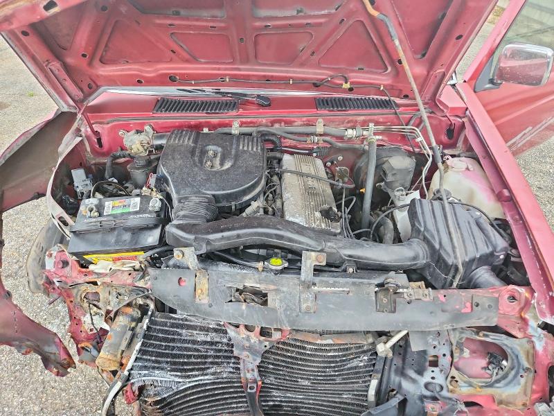 Продажа на аукционе авто 1993 Nissan Truck, vin: 1N6SD16S5PC367199, номер лота: 55968146
