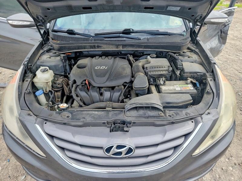 Продаж на аукціоні авто 2014 Hyundai Sonata, vin: 5NPEB4ACXEH922088, номер лоту: 57302706
