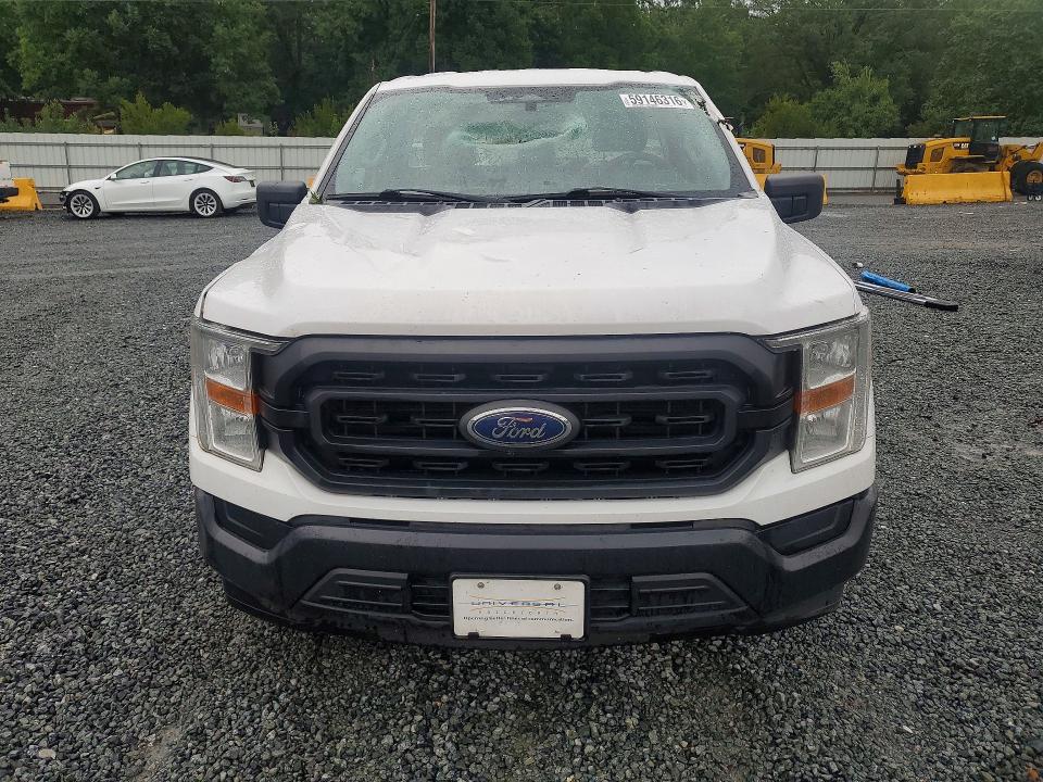 Продажа на аукционе авто 2021 Ford F150, vin: 1FTMF1CB0MKD71897, номер лота: 59146316