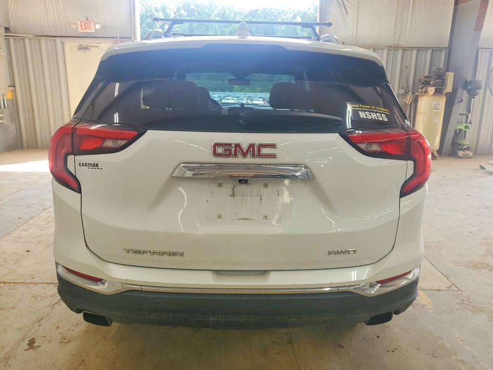 Продаж на аукціоні авто 2020 Gmc Terrain, vin: 3GKALVEX5LL157453, номер лоту: 57361516