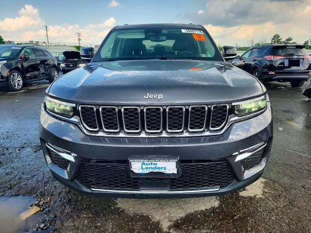 56967116 :رقم المزاد ، 1C4RJHBG2N8524174 vin ، 2022 Jeep Grand Cherokee مزاد بيع