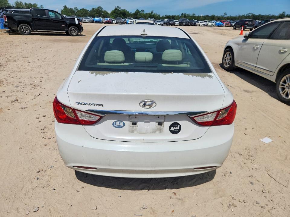 Aukcja sprzedaży 2013 Hyundai Sonata, vin: 5NPEB4AC4DH767889, numer aukcji: 56090426