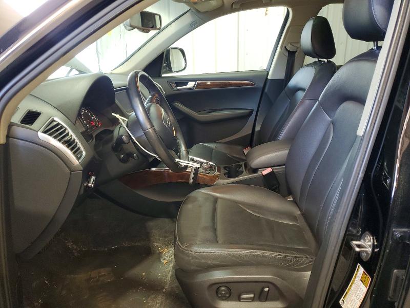 58537456 :رقم المزاد ، WA1LFAFP6CA123509 vin ، 2012 Audi Q5 مزاد بيع