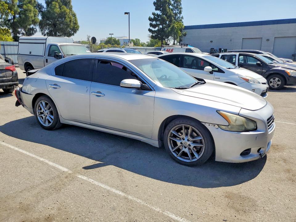 Aukcja sprzedaży 2011 Nissan Maxima, vin: 1N4AA5AP0BC864953, numer aukcji: 58421846