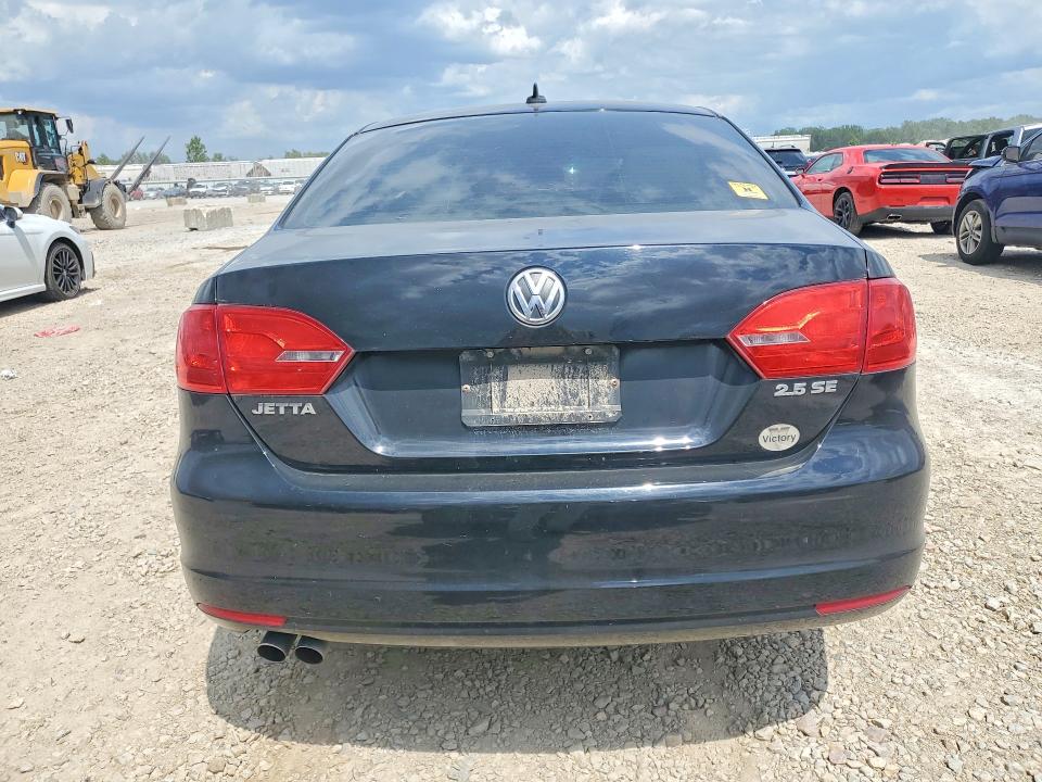 2012 Volkswagen Jetta მანქანა იყიდება აუქციონზე, vin: 3VWBP7AJXCM452279, აუქციონის ნომერი: 57423976