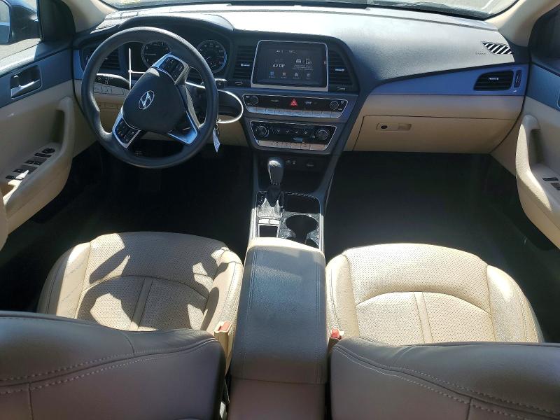 Продаж на аукціоні авто 2019 Hyundai Sonata, vin: 5NPE24AF6KH813861, номер лоту: 56762456