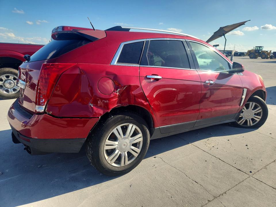 Aukcja sprzedaży 2011 Cadillac Srx, vin: 3GYFNAEY0BS626234, numer aukcji: 56084926
