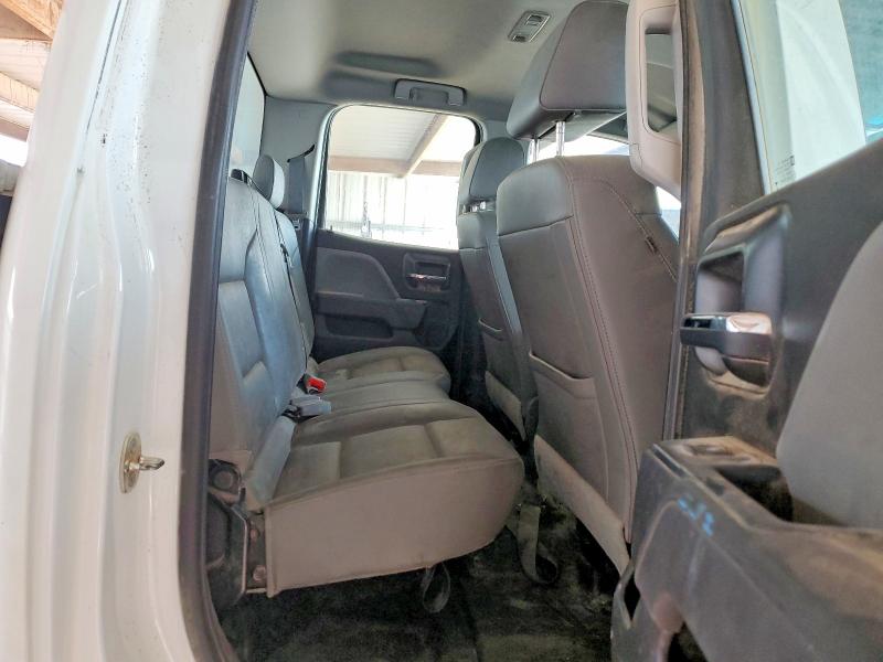 2018 Chevrolet Silverado მანქანა იყიდება აუქციონზე, vin: 1GC2KUEG1JZ290553, აუქციონის ნომერი: 55211986