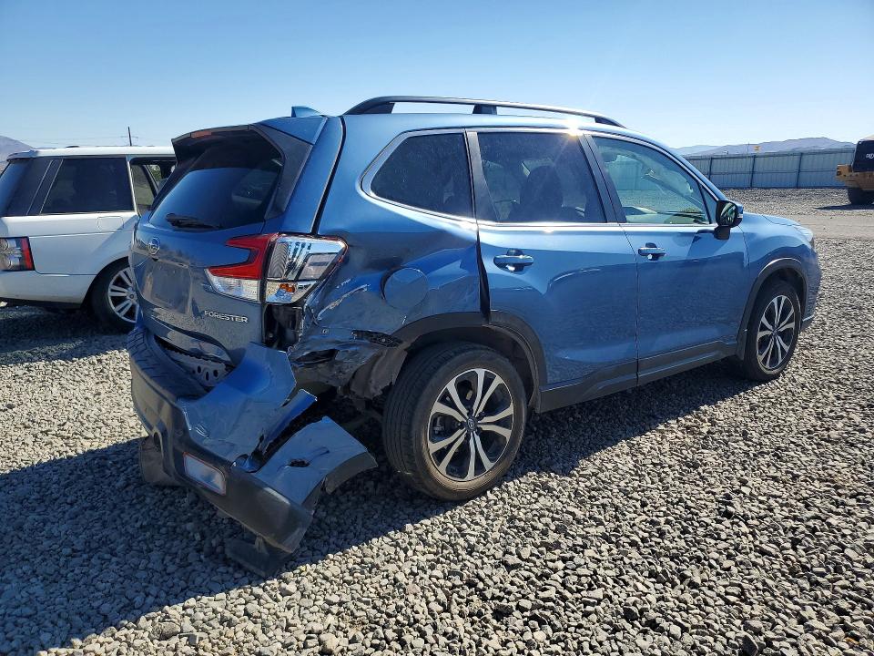 Aukcja sprzedaży 2020 Subaru Forester, vin: JF2SKAUC3LH418038, numer aukcji: 58124726