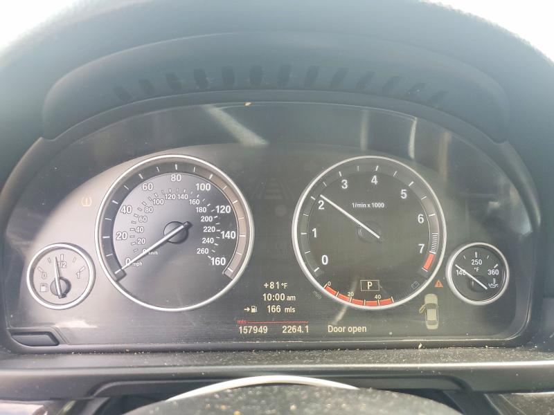 55590446 :رقم المزاد ، WBAFR1C59BC750380 vin ، 2011 Bmw 528 مزاد بيع