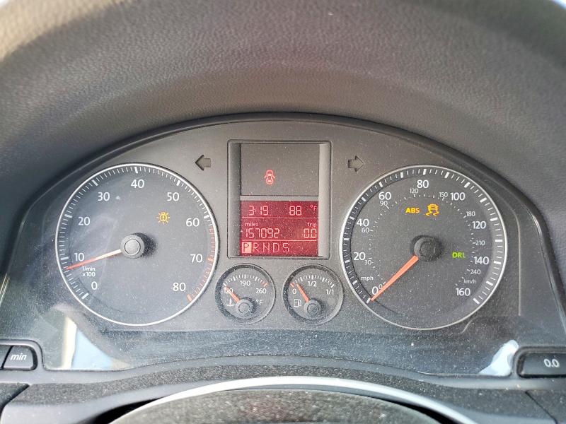 Продажа на аукционе авто 2009 Volkswagen Jetta, vin: 3VWJZ71K09M131651, номер лота: 58057656
