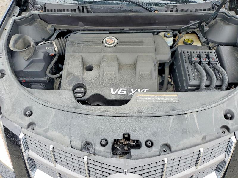 Продажа на аукционе авто 2013 Cadillac Srx, vin: 3GYFNCE30DS628374, номер лота: 57538956