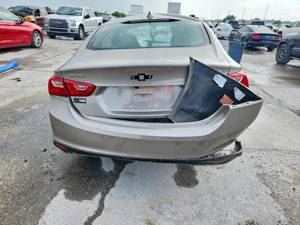 58009426 :رقم المزاد ، 1G1ZD5ST3SF148720 vin ، 2025 Chevrolet Malibu مزاد بيع