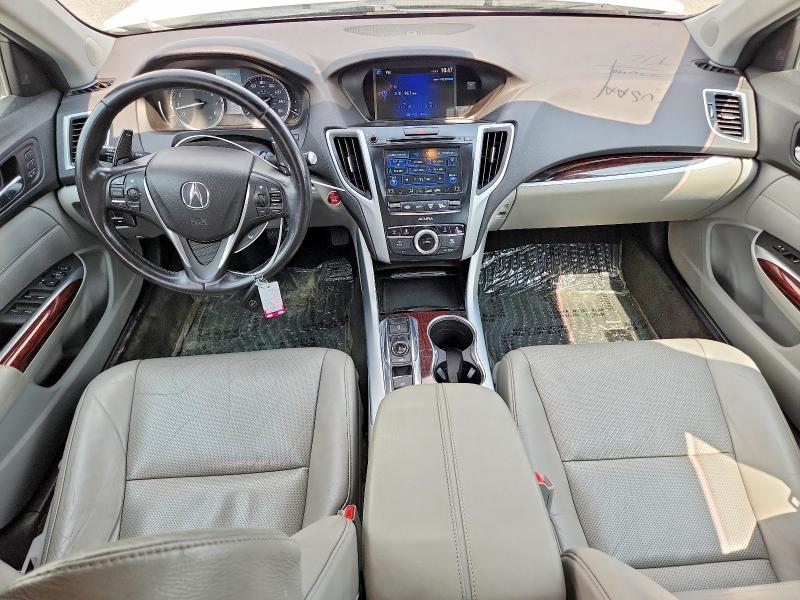 Aukcja sprzedaży 2017 Acura Tlx, vin: 19UUB2F55HA000903, numer aukcji: 56675816